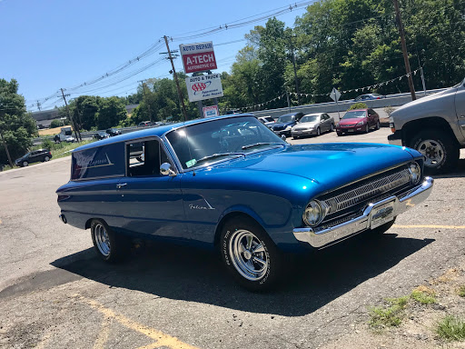 Auto Repair Shop «A-Tech Automotive Co», reviews and photos, 433 Boston Turnpike, Shrewsbury, MA 01545, USA