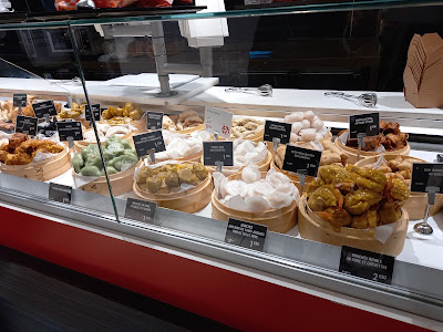 Yann Couvreur Galeries Lafayette Gourmet à Paris
