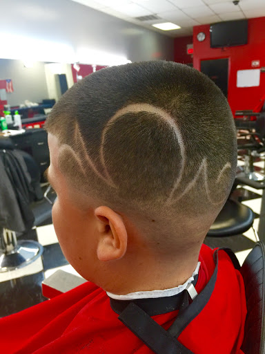 Barber Shop «Just Blaze Barber Shop Inc», reviews and photos, 2451 E Semoran Blvd, Apopka, FL 32703, USA