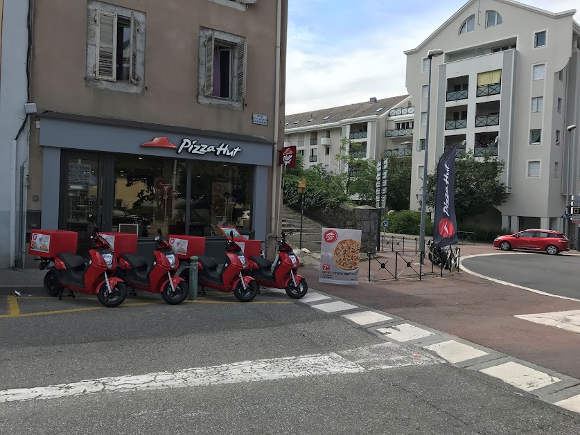 Pizza Hut à Chambéry