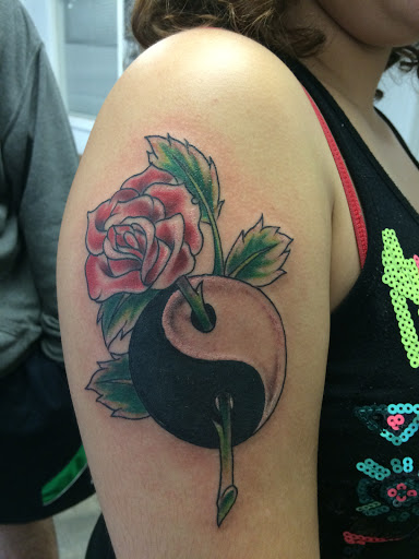Explore tattoo ideas dark, creative tattoo ideas in Nampa, available at Temptation Tattoo & Body Piercing