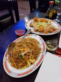 Plats et boissons du Restaurant japonais Yi Sushi à Magny-les-Hameaux - n°5
