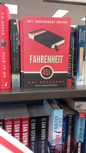 Book Store «Books-A-Million», reviews and photos, 2251 Town Center Ave #109, Melbourne, FL 32940, USA