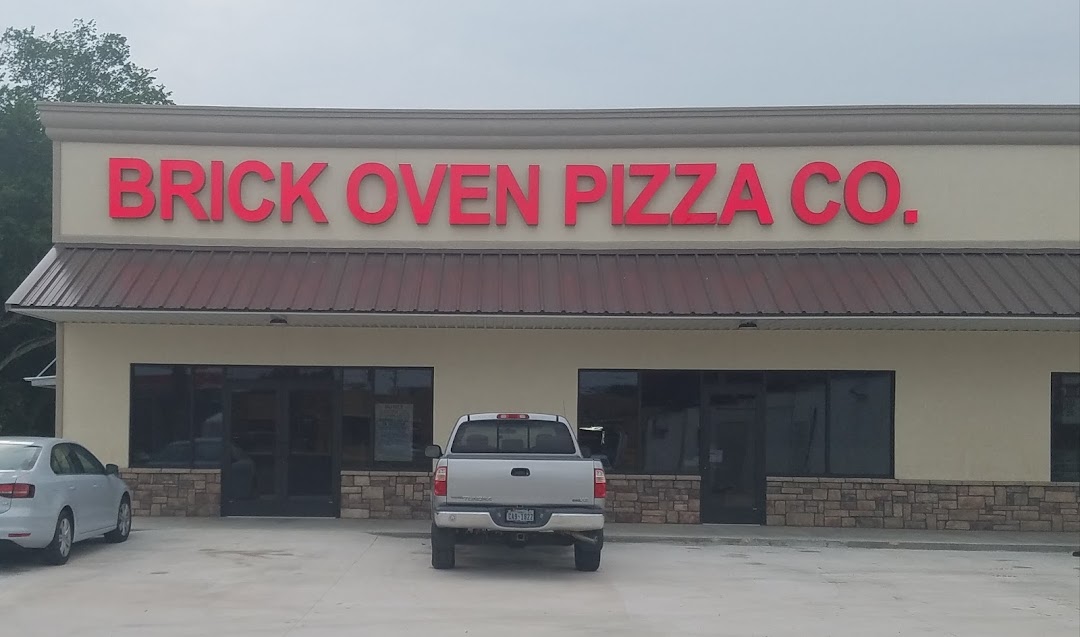Brick Oven Pizza Co. of Bridge City