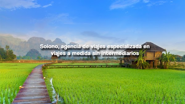 Soiono viajes