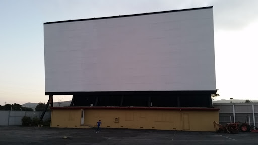 Drive-in Movie Theater «Sunset Drive-In», reviews and photos, 255 Elks Ln, San Luis Obispo, CA 93401, USA