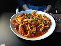 Fettuccine du Restaurant italien Pane Olio E Sale à Montbéliard - n°12