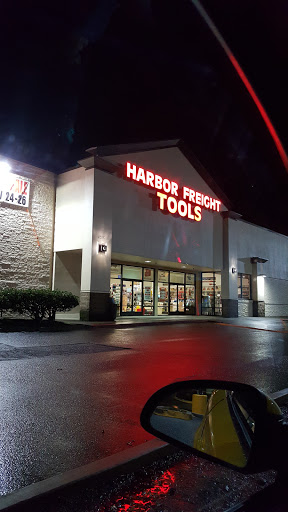 Hardware Store «Harbor Freight Tools», reviews and photos, 15800 SE McLoughlin Blvd, Milwaukie, OR 97267, USA