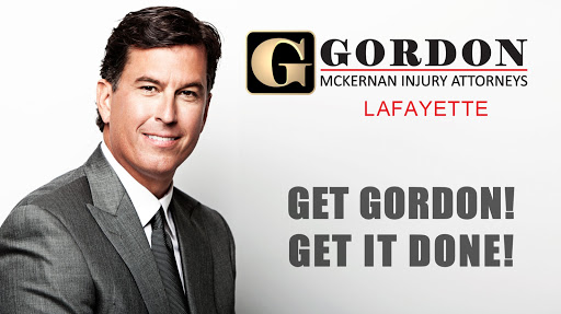 Personal Injury Attorney «Gordon McKernan Injury Attorneys Lafayette», reviews and photos