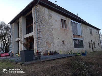 Calis Maçonnerie Rénovation Charpente à Villereversure
