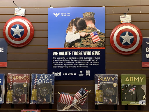 Book Store «Books-A-Million», reviews and photos, 1 Susquehanna Valley Mall Dr, Selinsgrove, PA 17870, USA