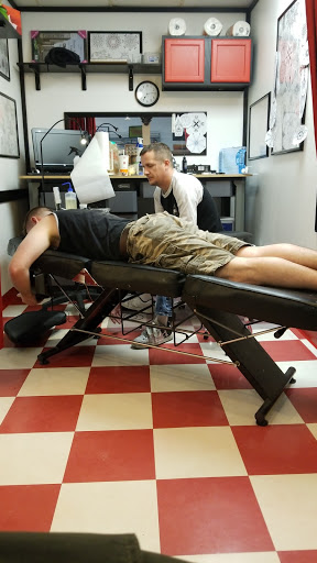 Explore $250 tattoo ideas, creative tattoo ideas in Peoria, available at Mad Tattoo and Piercing