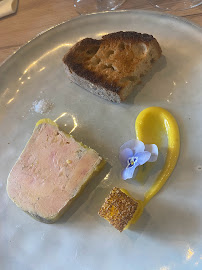 Foie gras du Restaurant Les Terrasses du lac à Annecy - n°2
