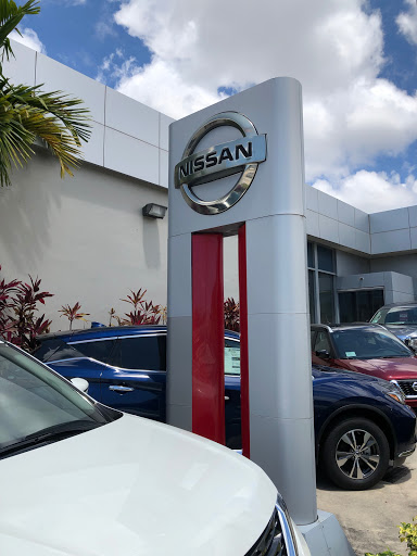 Nissan Dealer «Fort Lauderdale Nissan», reviews and photos, 1051 S Federal Hwy, Fort Lauderdale, FL 33316, USA