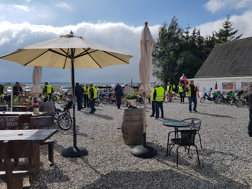 Café Alrø in Odder, Vesthimmerland