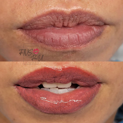 Explore family tattoo ideas for guys on arm, creative tattoo ideas in Clearwater, available at FACE NAKED STUDIO, PERMANENT MAKEUP ACADEMY AND SPA