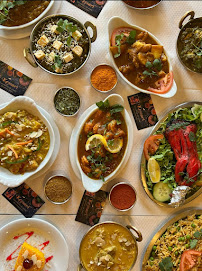 Curry du Restaurant indien KESSARI Indien à Paris - n°3