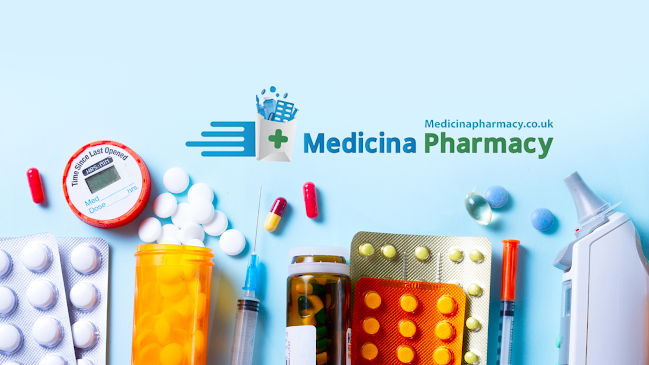 Reviews of Medicina Pharmacy in Northampton - Pharmacy