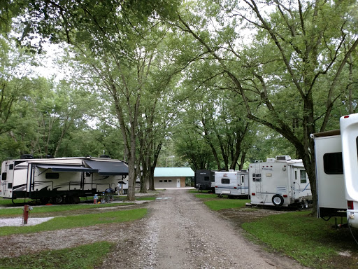 RV Park «Cloverdale RV Park», reviews and photos, 2789 E Co Rd 800 S, Cloverdale, IN 46120, USA