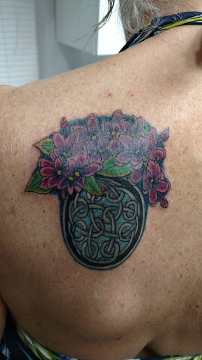 Tattoo Shop «Expressions Tattoo & Body Piercing», reviews and photos, 1619 N Florida Ave, Hernando, FL 34442, USA