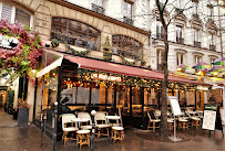 Intérieur du Restaurant Archive 18-20 à Paris - n°14