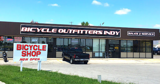 Bicycle Store «BOI Bicycle Outfitters Indy», reviews and photos, 1309 South High School Road, Indianapolis, IN 46241, USA