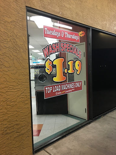 Laundromat «Alma School Coin Laundry», reviews and photos, 753 S Alma School Rd, Mesa, AZ 85210, USA