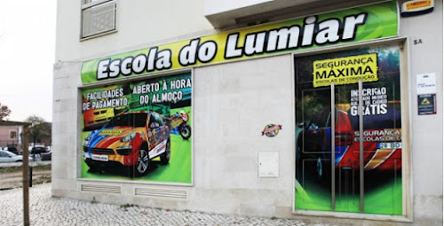 Segurança Máxima - Escola de condução do Lumiar em Lisboa