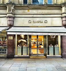 OMEGA Boutique - Manchester