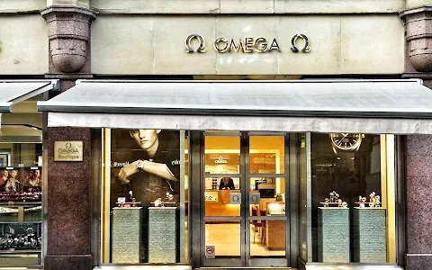 OMEGA Boutique - Manchester image