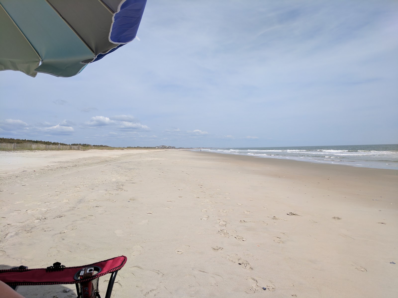 DeBordieu Club beach photo #7