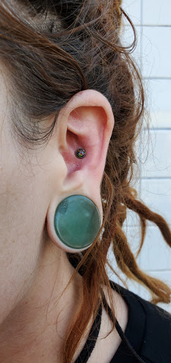 Explore stethoscope tattoo ideas, creative tattoo ideas in Phoenix, available at Wholehearted Body Piercing