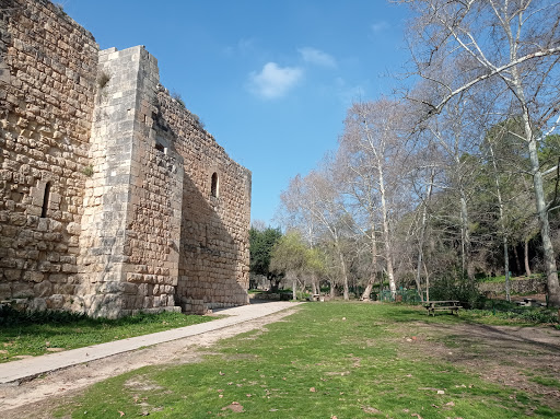 Ein Hemed National Park