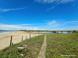 Jalaldeen Square Beach'in fotoğrafı çok temiz temizlik seviyesi ile