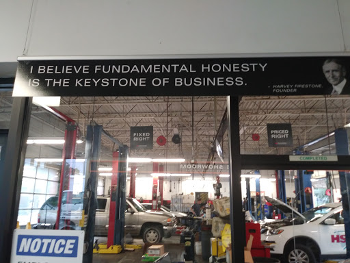 Tire Shop «Firestone Complete Auto Care», reviews and photos, 5505 S Semoran Blvd, Orlando, FL 32822, USA