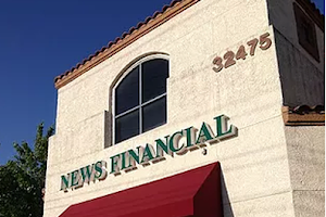 NEWS FINANCIAL, Financial Planner Scott Chon