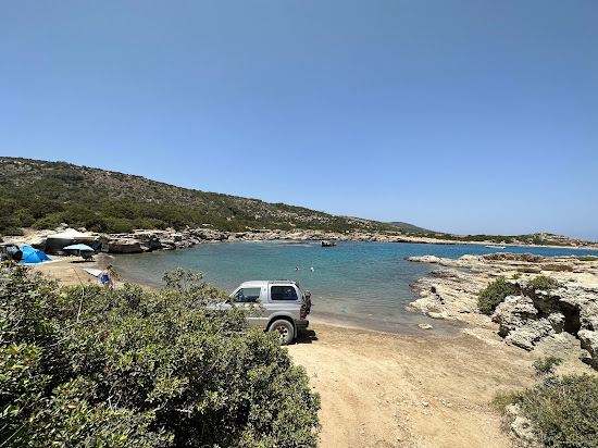 Amphitheatre Bay