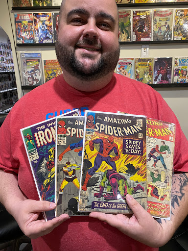 Comic Book Store «Gotham Underground», reviews and photos, 392 Ramapo Valley Rd, Oakland, NJ 07436, USA