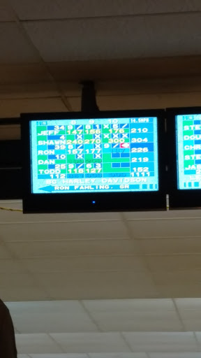Bowling Alley «Marshall Lanes Inc», reviews and photos, 1154 W Michigan Ave, Marshall, MI 49068, USA