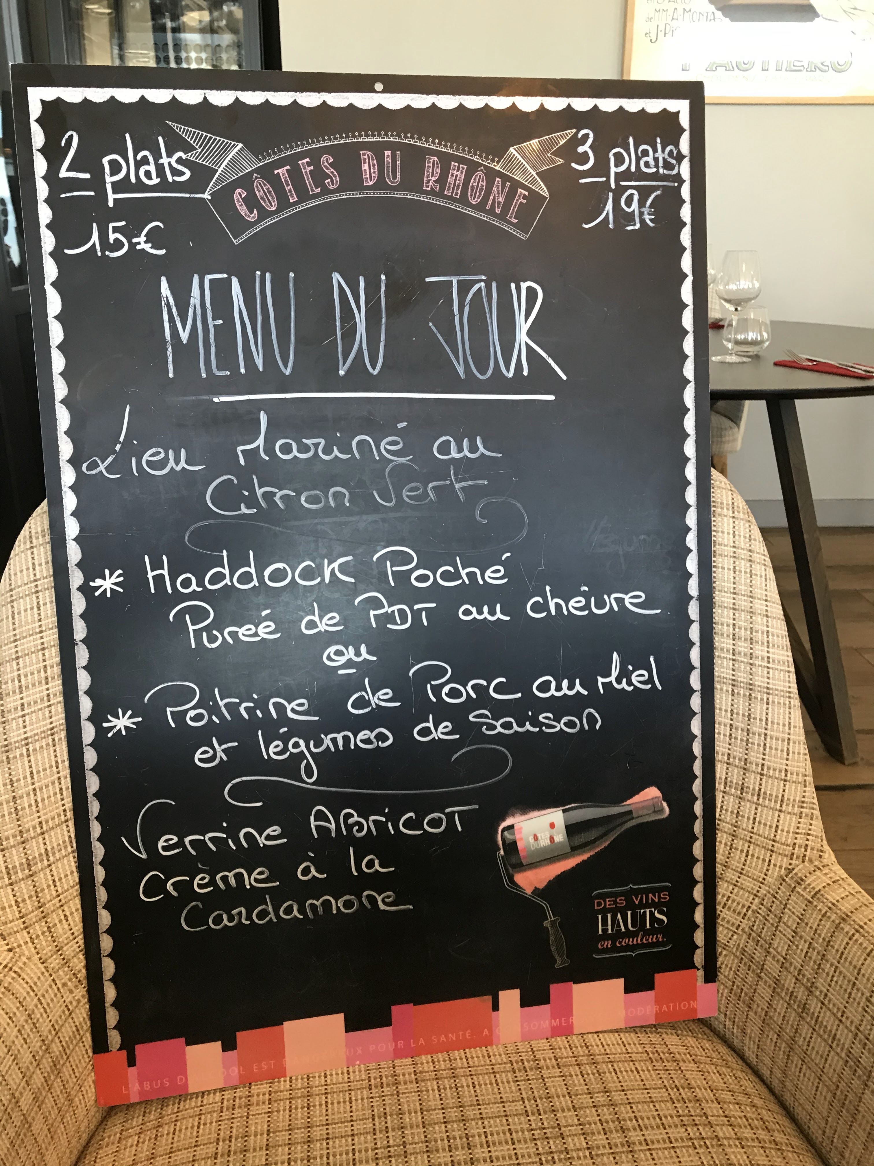 Photo n° 2 de l'avis de Maël. fait le 30/07/2020 à 17:27