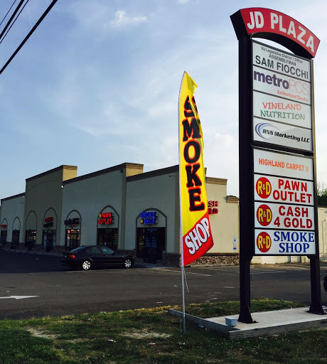 Pawn Shop «R&D PAWN AND SMOKE SHOP», reviews and photos, 942 S Delsea Dr, Vineland, NJ 08360, USA