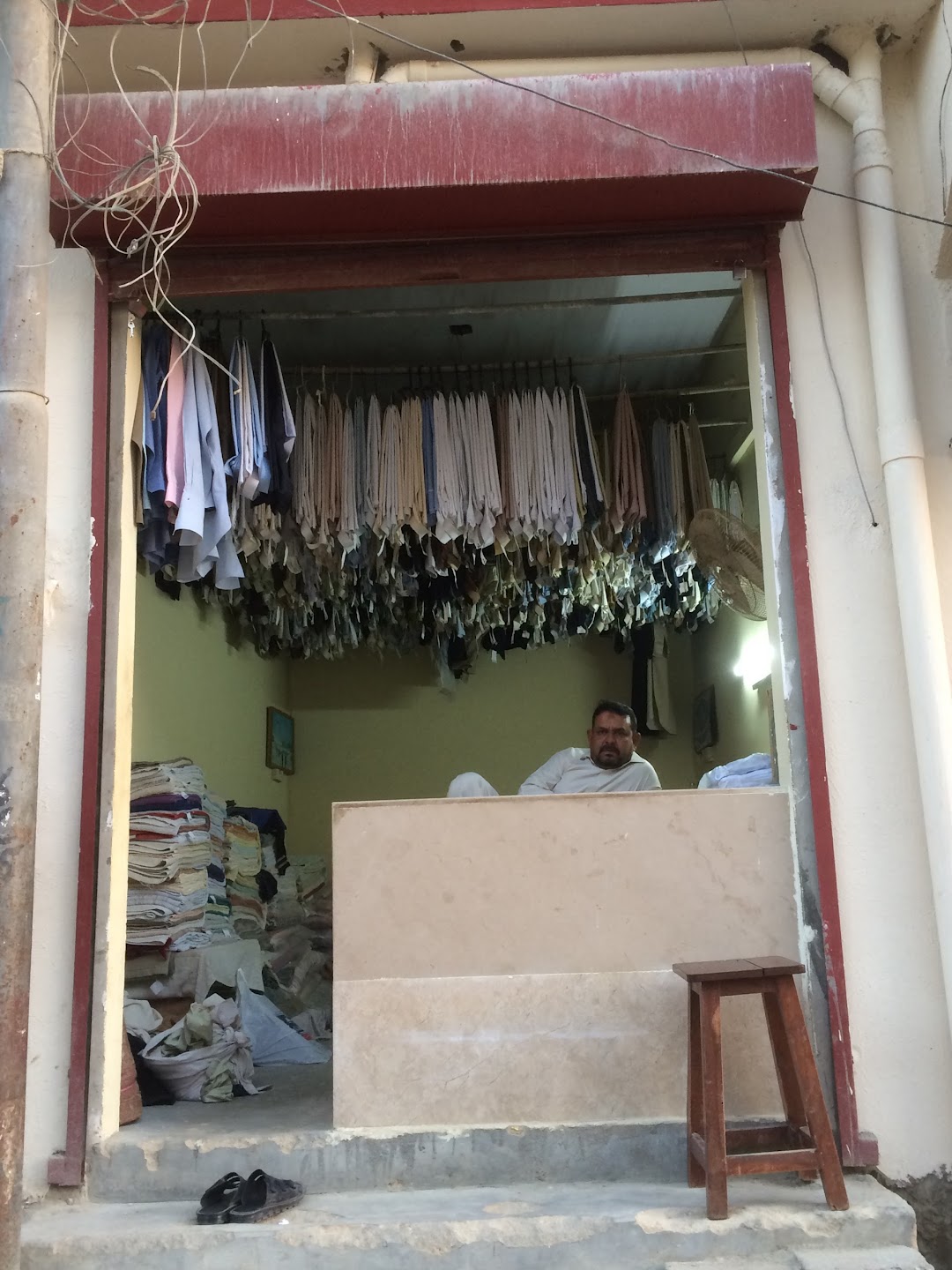 PUNJAB DRY CLEANERS