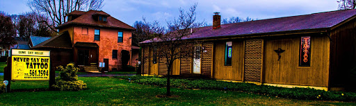 Never Say Die Tattoo, 4901 Derry St, Harrisburg, PA 17111, USA, 