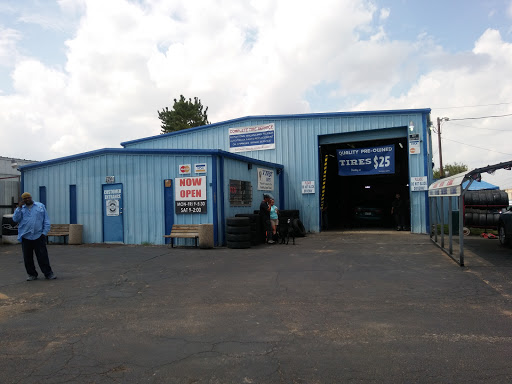 Brake shop Midland