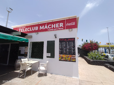 Teleclub Macher LZ-2, 84, 35571 Tías, Las Palmas, España