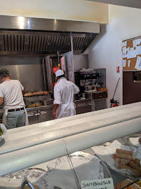 Atmosphère du Restaurant libanais Laura à Issy-les-Moulineaux - n°7