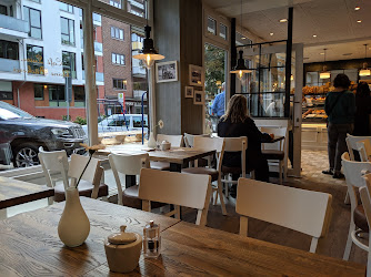 Café Luise, kleine Bäckerei