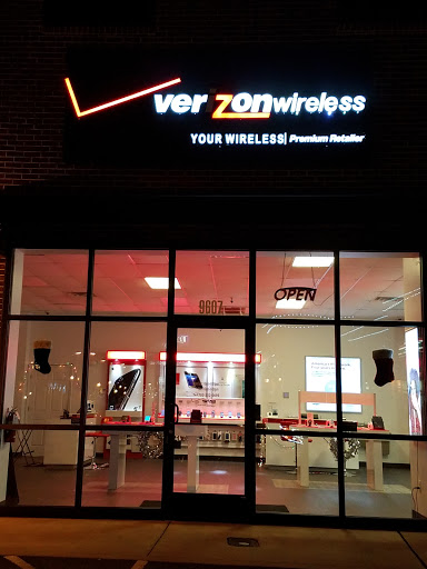 Cell Phone Store «Fairfax Verizon Wireless», reviews and photos, 9607 Fairfax Blvd, Fairfax, VA 22031, USA