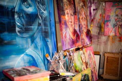 Catherine Gauché Art Studio