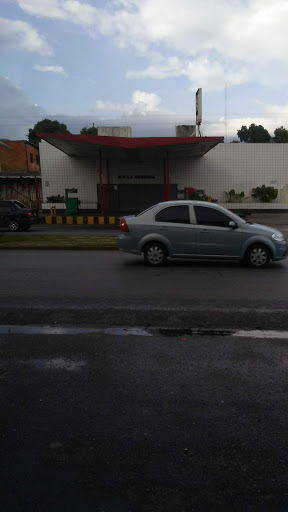 Estacion de Servicio La Barraca